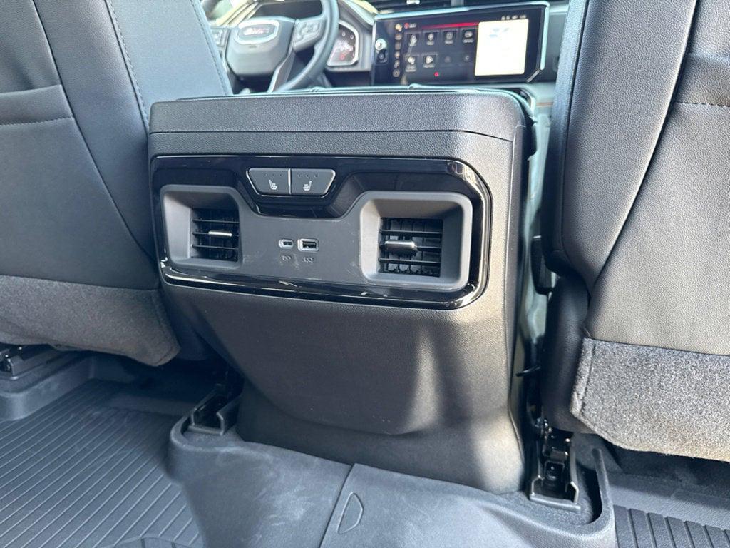 new 2026 GMC Sierra 1500 car, priced at $66,502