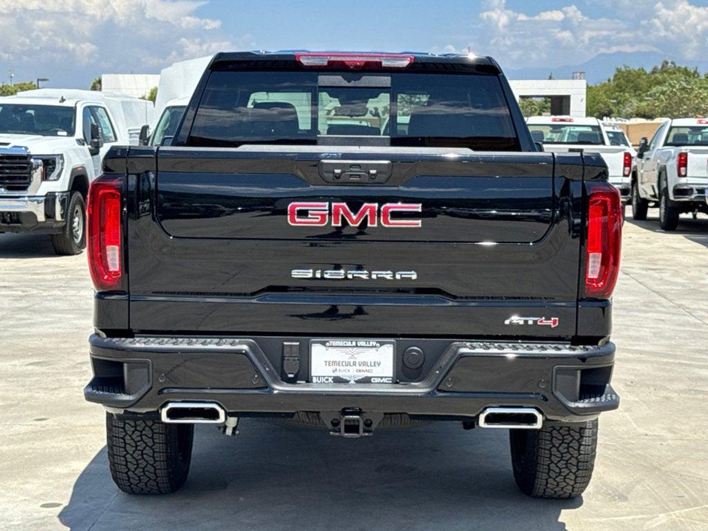 new 2026 GMC Sierra 1500 car, priced at $66,502