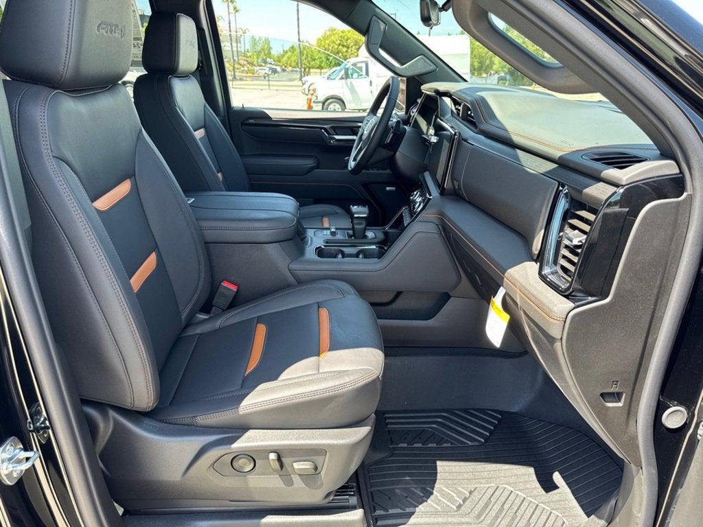 new 2026 GMC Sierra 1500 car, priced at $66,502