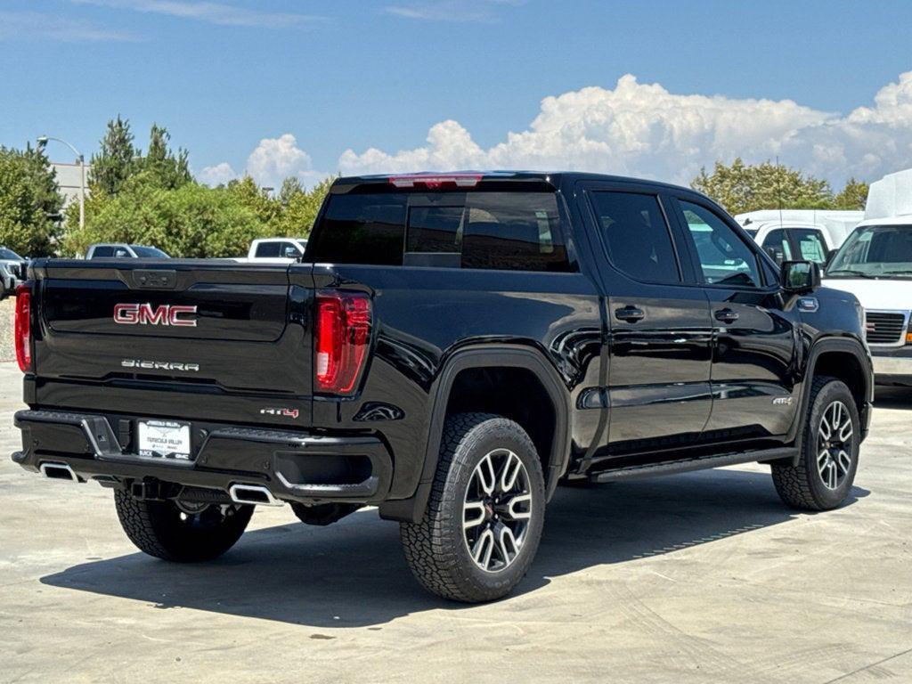 new 2026 GMC Sierra 1500 car, priced at $66,502