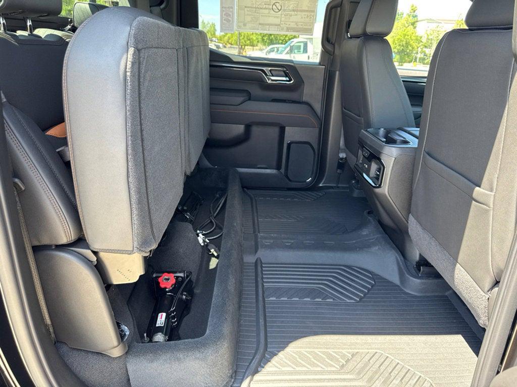 new 2026 GMC Sierra 1500 car, priced at $66,502