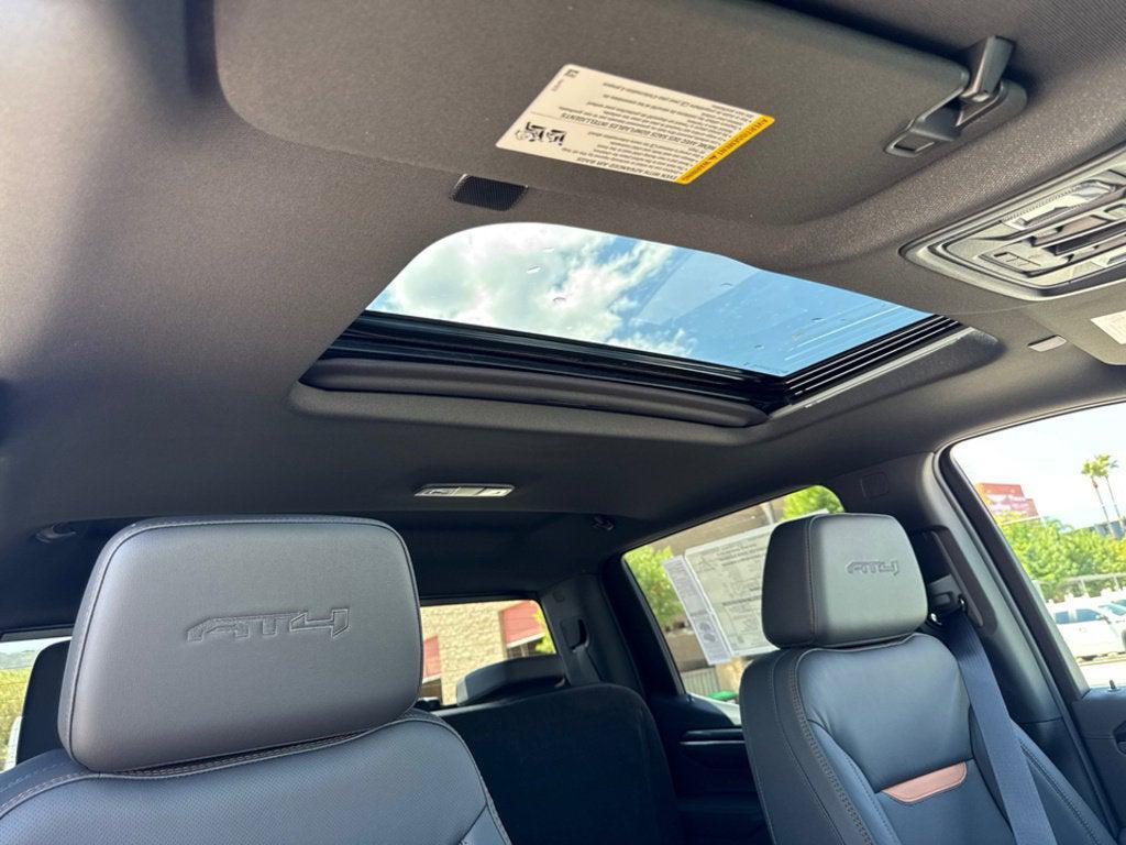 new 2026 GMC Sierra 1500 car, priced at $66,502