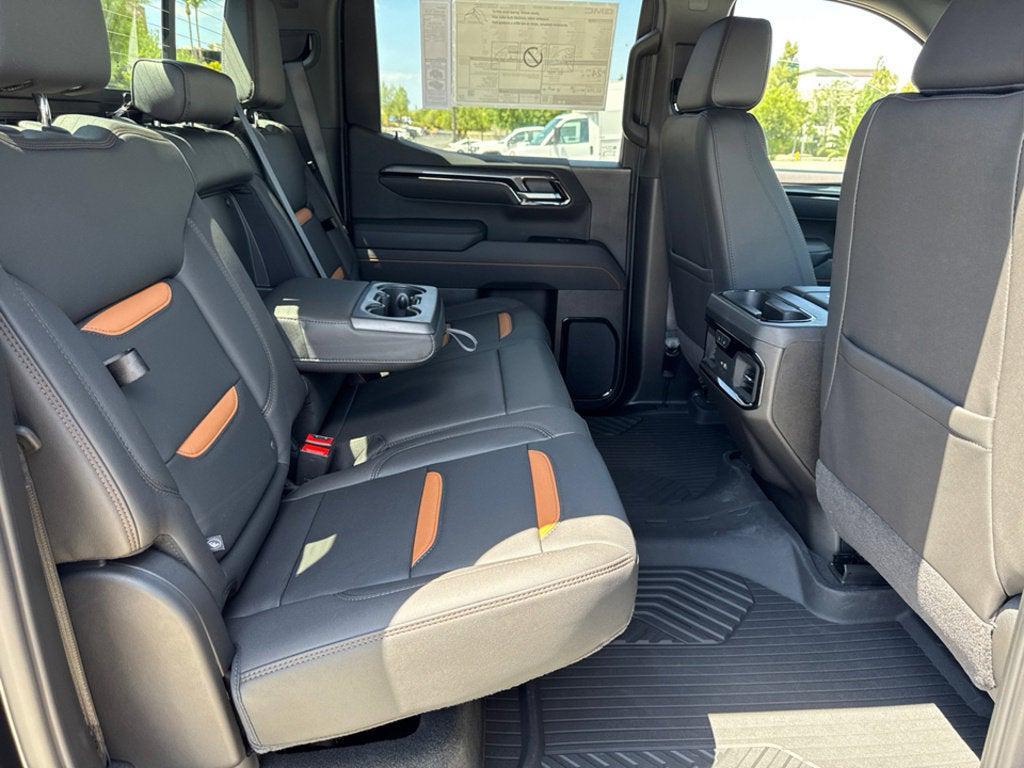 new 2026 GMC Sierra 1500 car, priced at $66,502