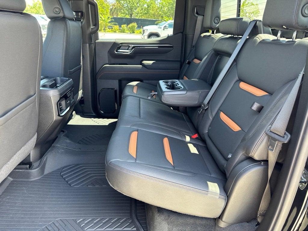 new 2026 GMC Sierra 1500 car, priced at $66,502