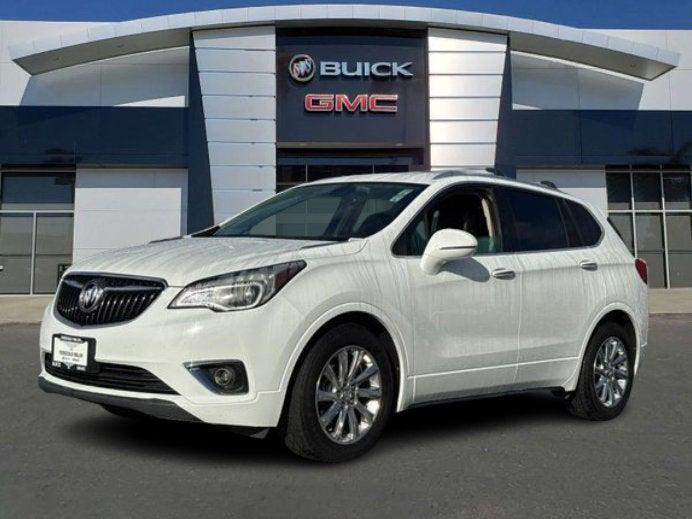 used 2020 Buick Envision car, priced at $16,528