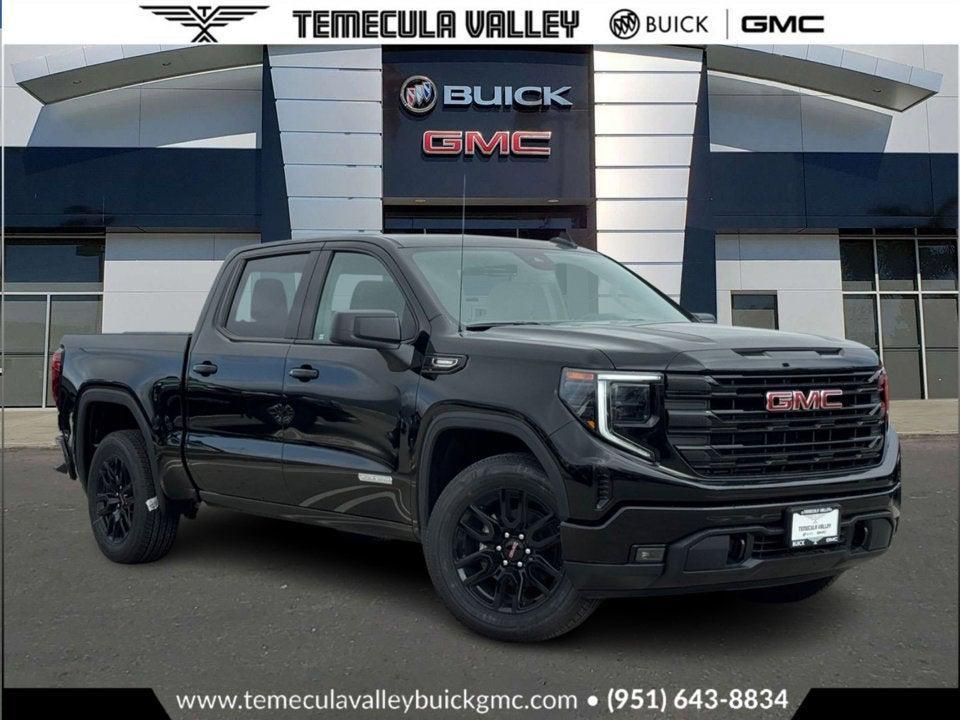 used 2025 GMC Sierra 1500 car, priced at $48,241