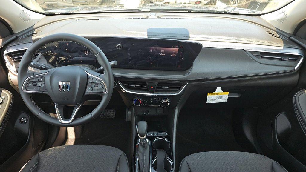 used 2025 Buick Encore GX car, priced at $26,942