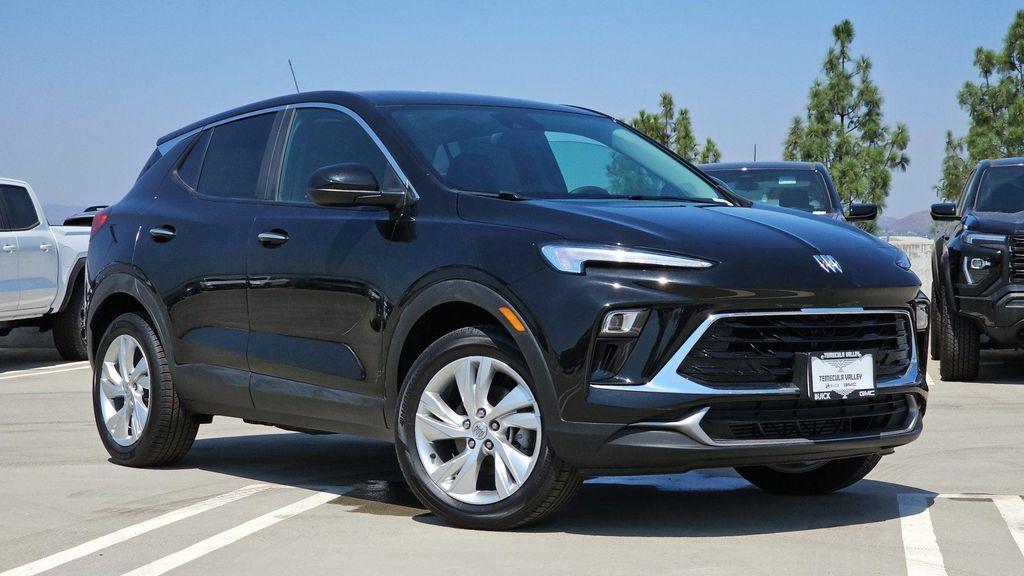 used 2025 Buick Encore GX car, priced at $26,942