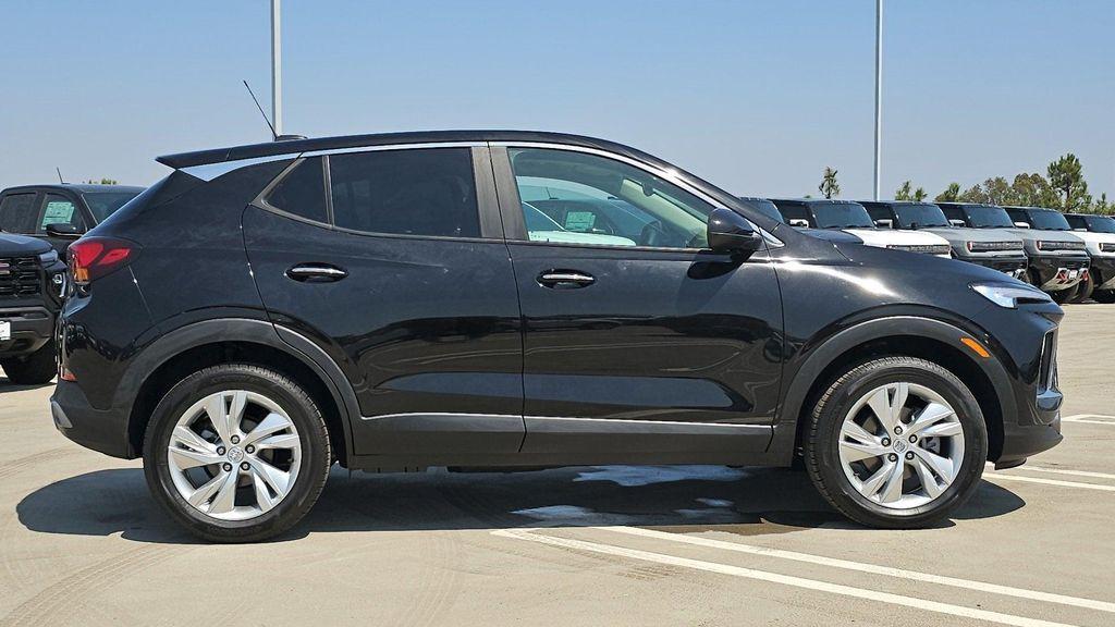 used 2025 Buick Encore GX car, priced at $26,942