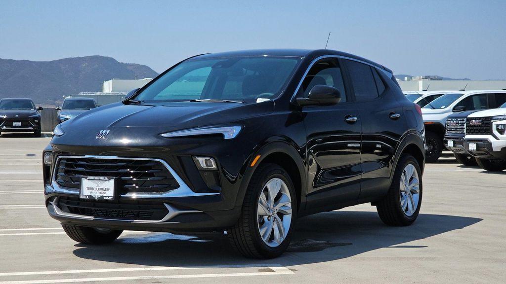 used 2025 Buick Encore GX car, priced at $26,942