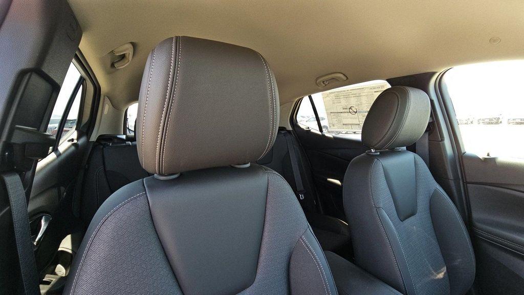 used 2025 Buick Encore GX car, priced at $26,942