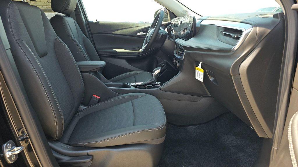 used 2025 Buick Encore GX car, priced at $26,942