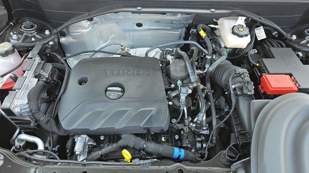 used 2025 Buick Encore GX car, priced at $26,942