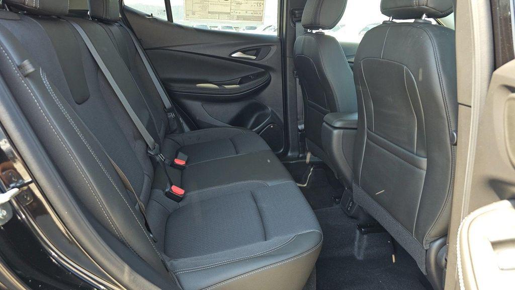 used 2025 Buick Encore GX car, priced at $26,942