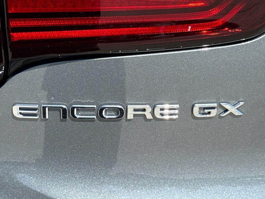 new 2026 Buick Encore GX car, priced at $29,182