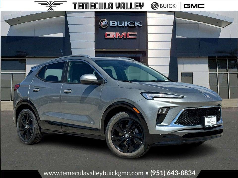 new 2026 Buick Encore GX car, priced at $29,182