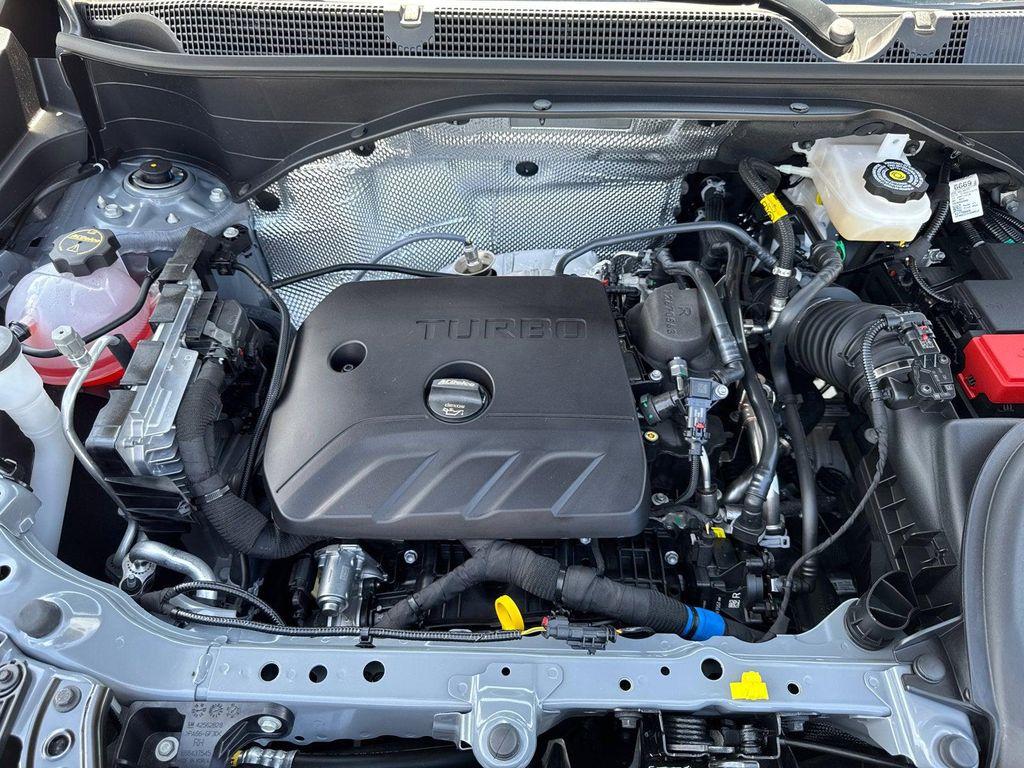 new 2026 Buick Encore GX car, priced at $29,182