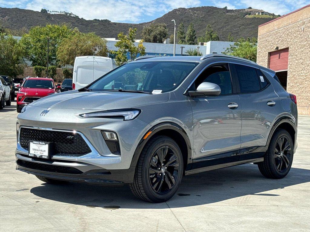 new 2026 Buick Encore GX car, priced at $29,182