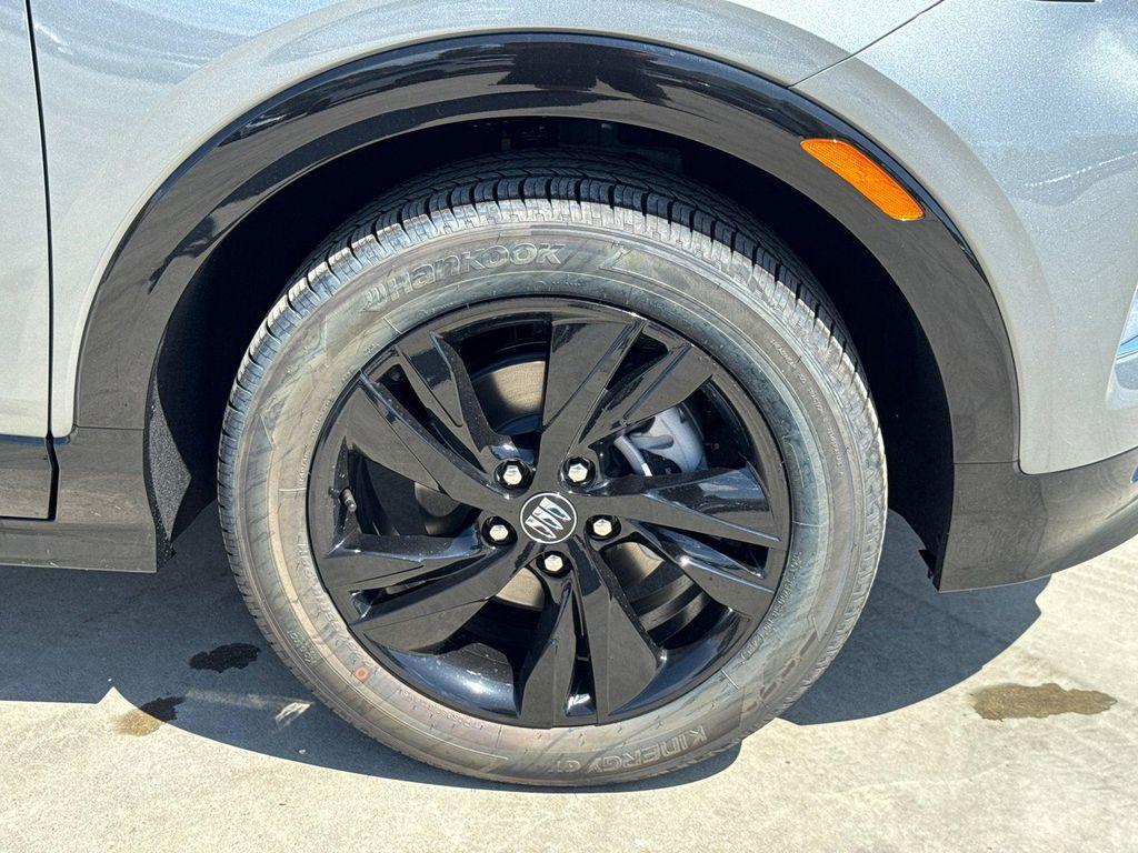 new 2026 Buick Encore GX car, priced at $29,182