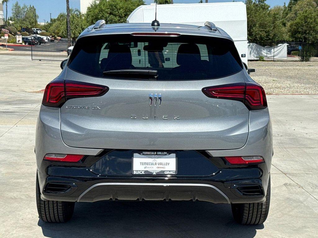 new 2026 Buick Encore GX car, priced at $29,182