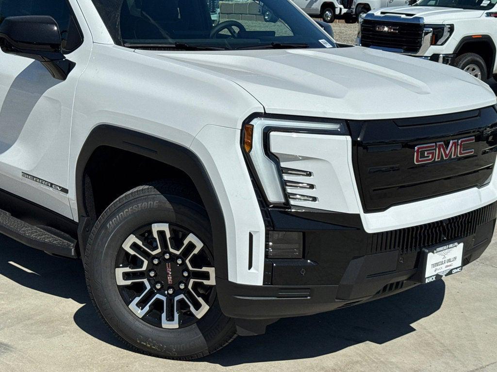 used 2026 GMC Sierra EV car, priced at $65,559