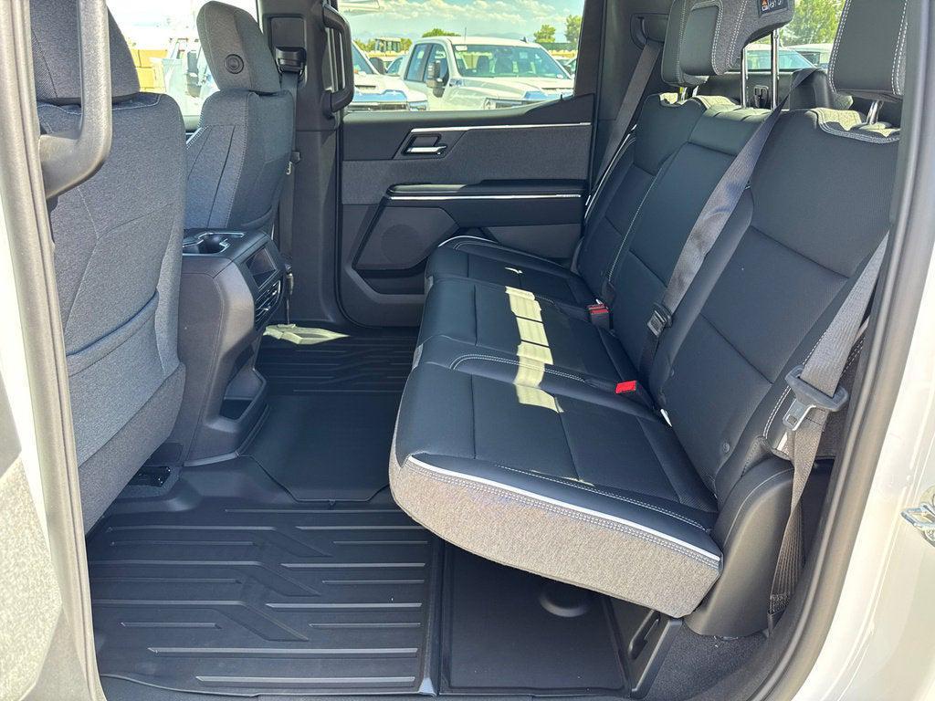 used 2026 GMC Sierra EV car, priced at $65,559