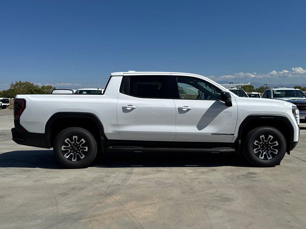 used 2026 GMC Sierra EV car, priced at $65,559
