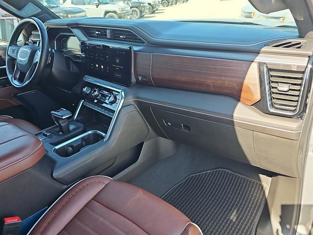 2023 Sterling Metallic GMC Sierra 1500