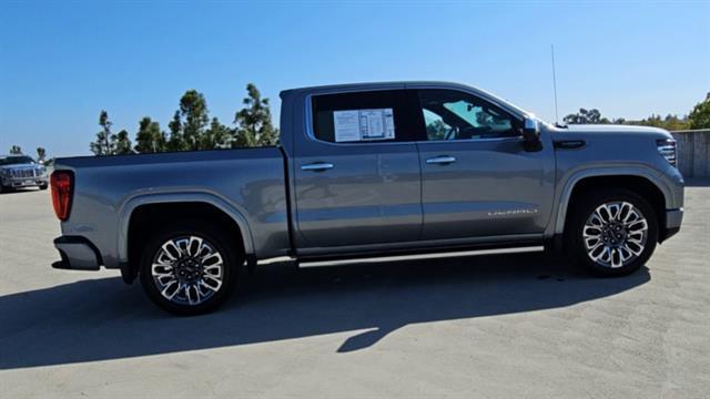 2023 Sterling Metallic GMC Sierra 1500