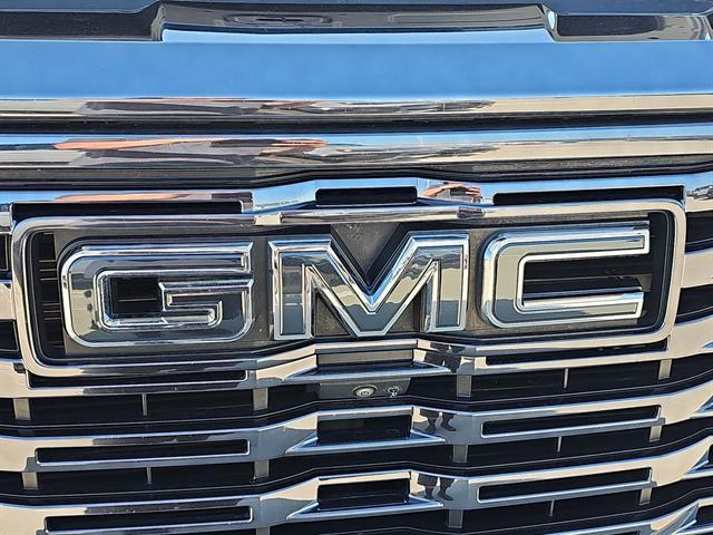 2023 Sterling Metallic GMC Sierra 1500