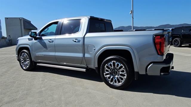 2023 Sterling Metallic GMC Sierra 1500