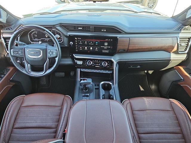 2023 Sterling Metallic GMC Sierra 1500