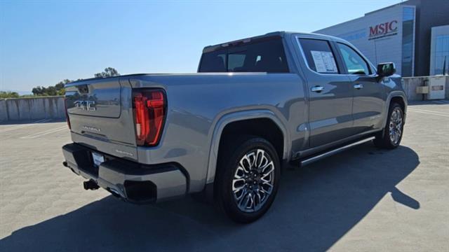 2023 Sterling Metallic GMC Sierra 1500
