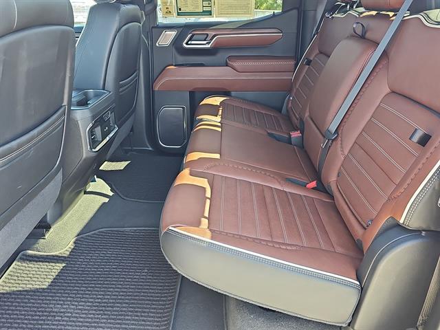 2023 Sterling Metallic GMC Sierra 1500