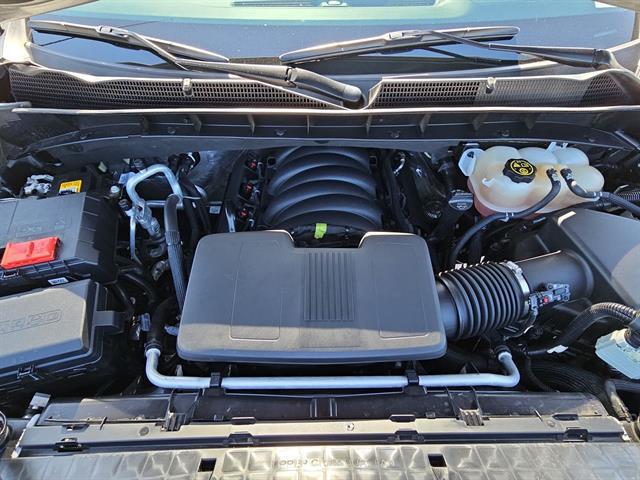 2023 Sterling Metallic GMC Sierra 1500