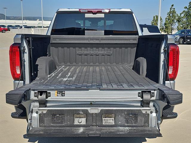 2023 Sterling Metallic GMC Sierra 1500