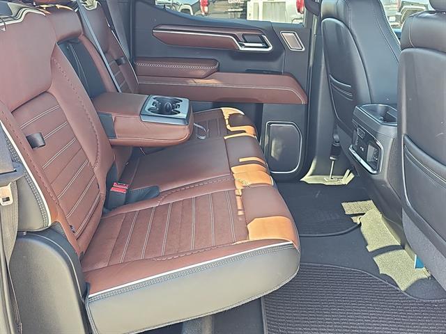 2023 Sterling Metallic GMC Sierra 1500