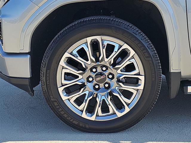 2023 Sterling Metallic GMC Sierra 1500