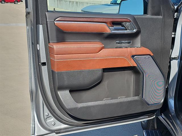 2023 Sterling Metallic GMC Sierra 1500