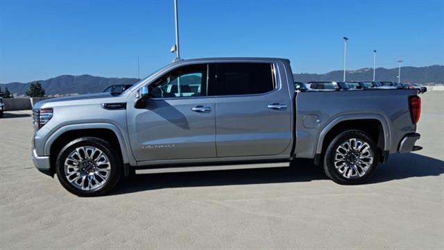 2023 Sterling Metallic GMC Sierra 1500