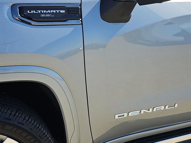 2023 Sterling Metallic GMC Sierra 1500