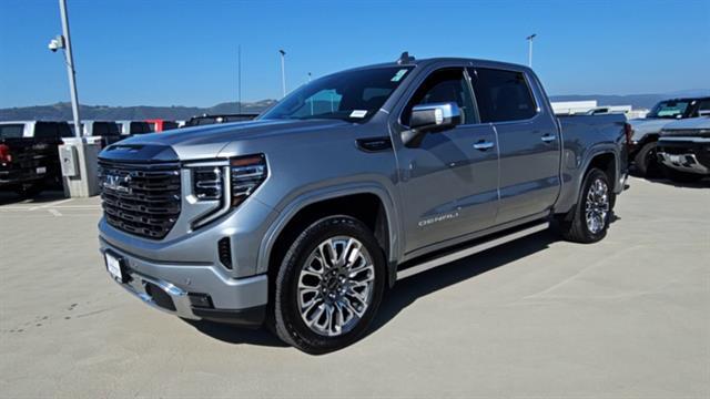 2023 Sterling Metallic GMC Sierra 1500