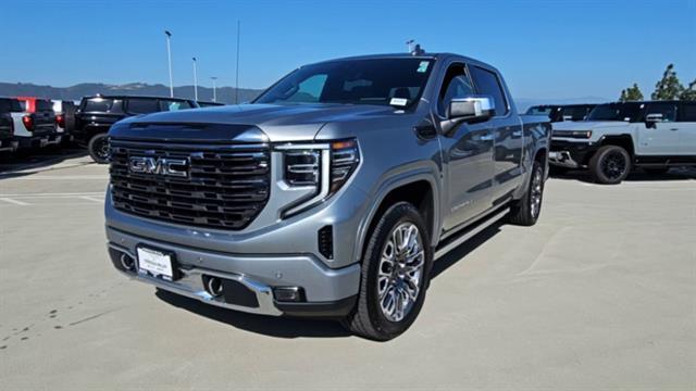 2023 Sterling Metallic GMC Sierra 1500