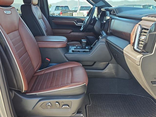 2023 Sterling Metallic GMC Sierra 1500