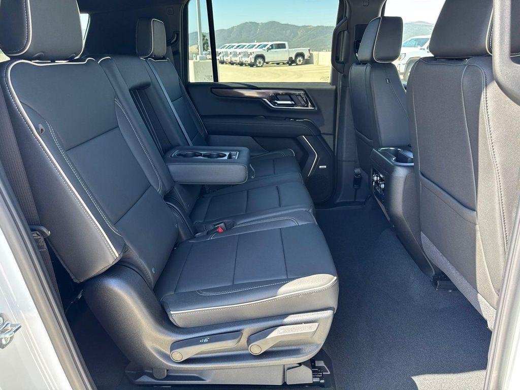 new 2026 GMC Yukon XL car, priced at $82,576
