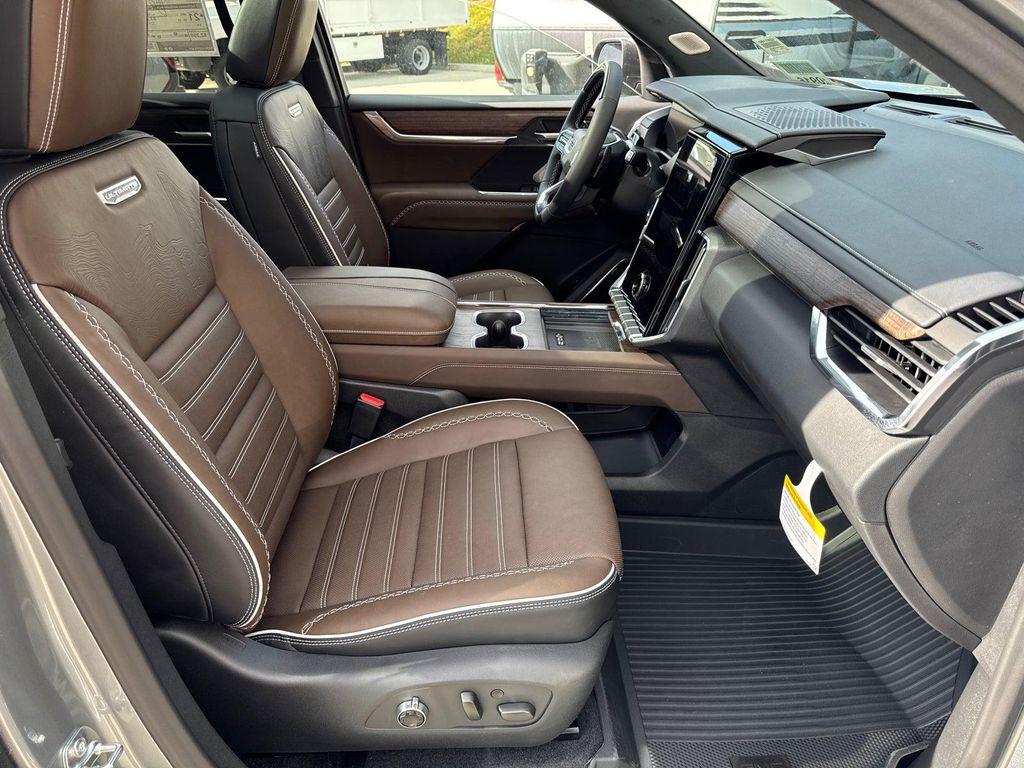 new 2026 GMC Acadia car, priced at $63,802