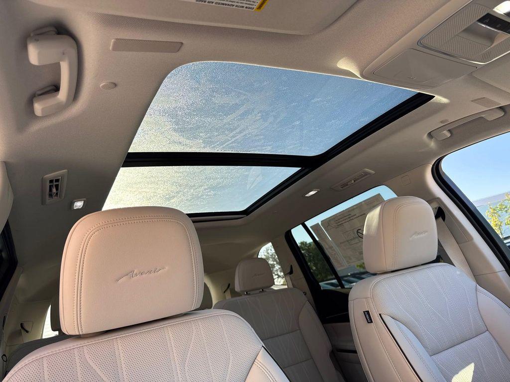 new 2026 Buick Enclave car, priced at $62,111