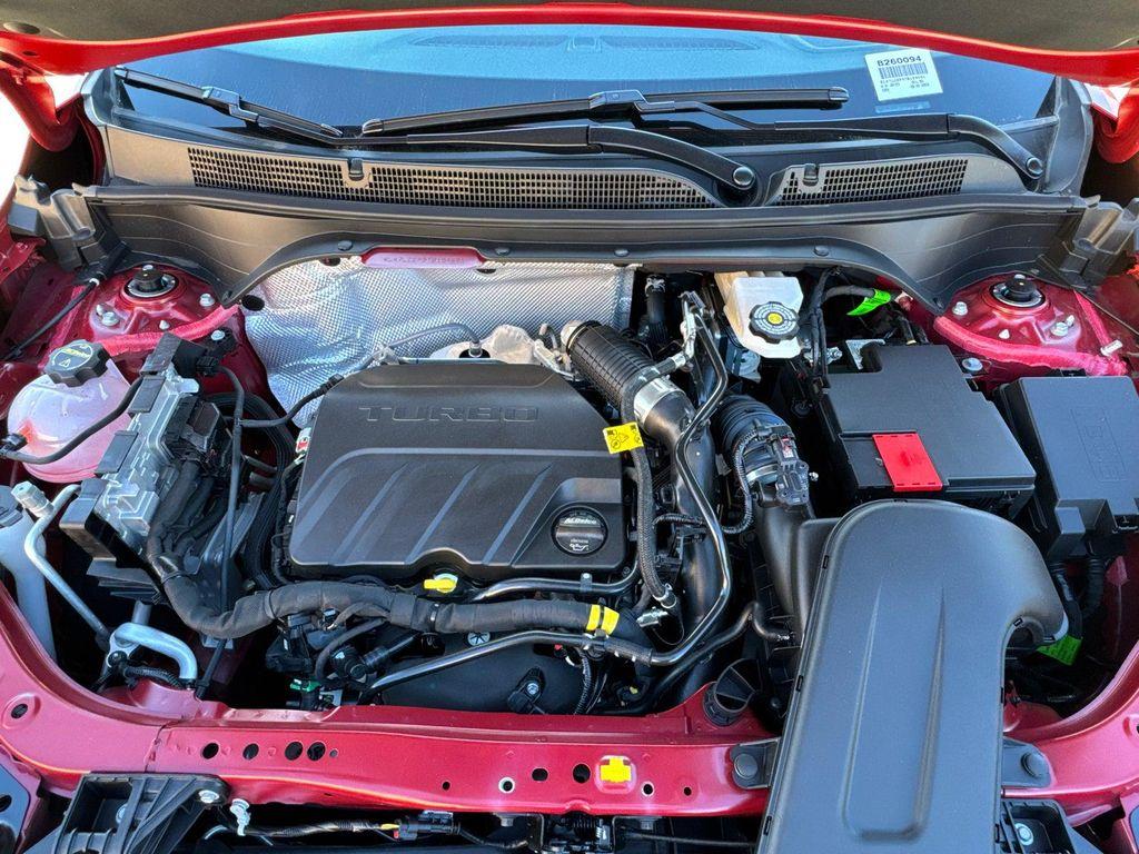 new 2026 Buick Envista car, priced at $29,906