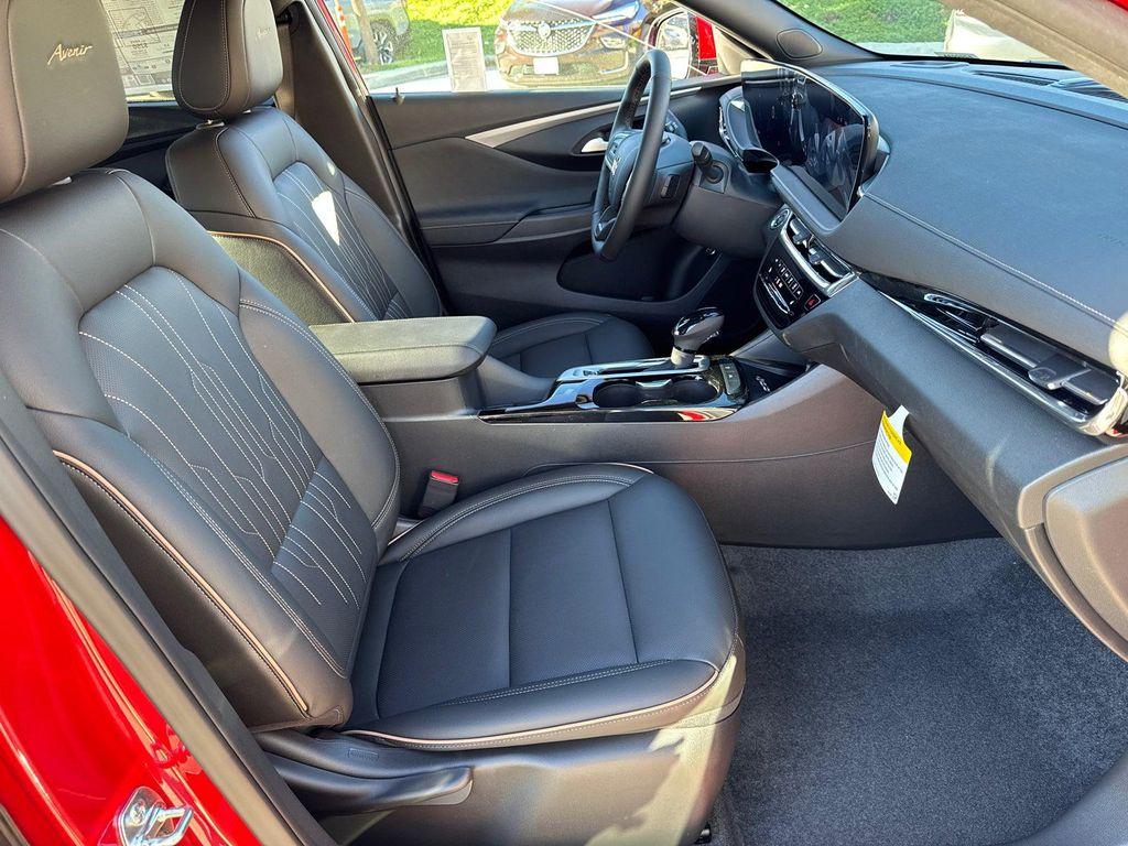 new 2026 Buick Envista car, priced at $29,906