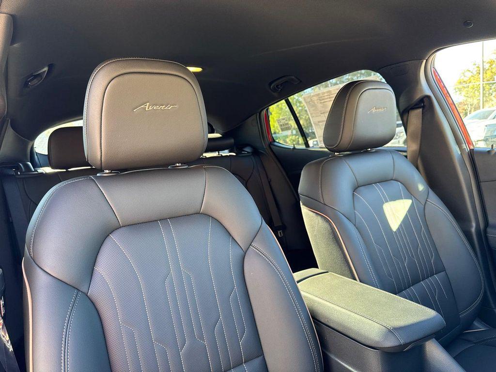 new 2026 Buick Envista car, priced at $29,906